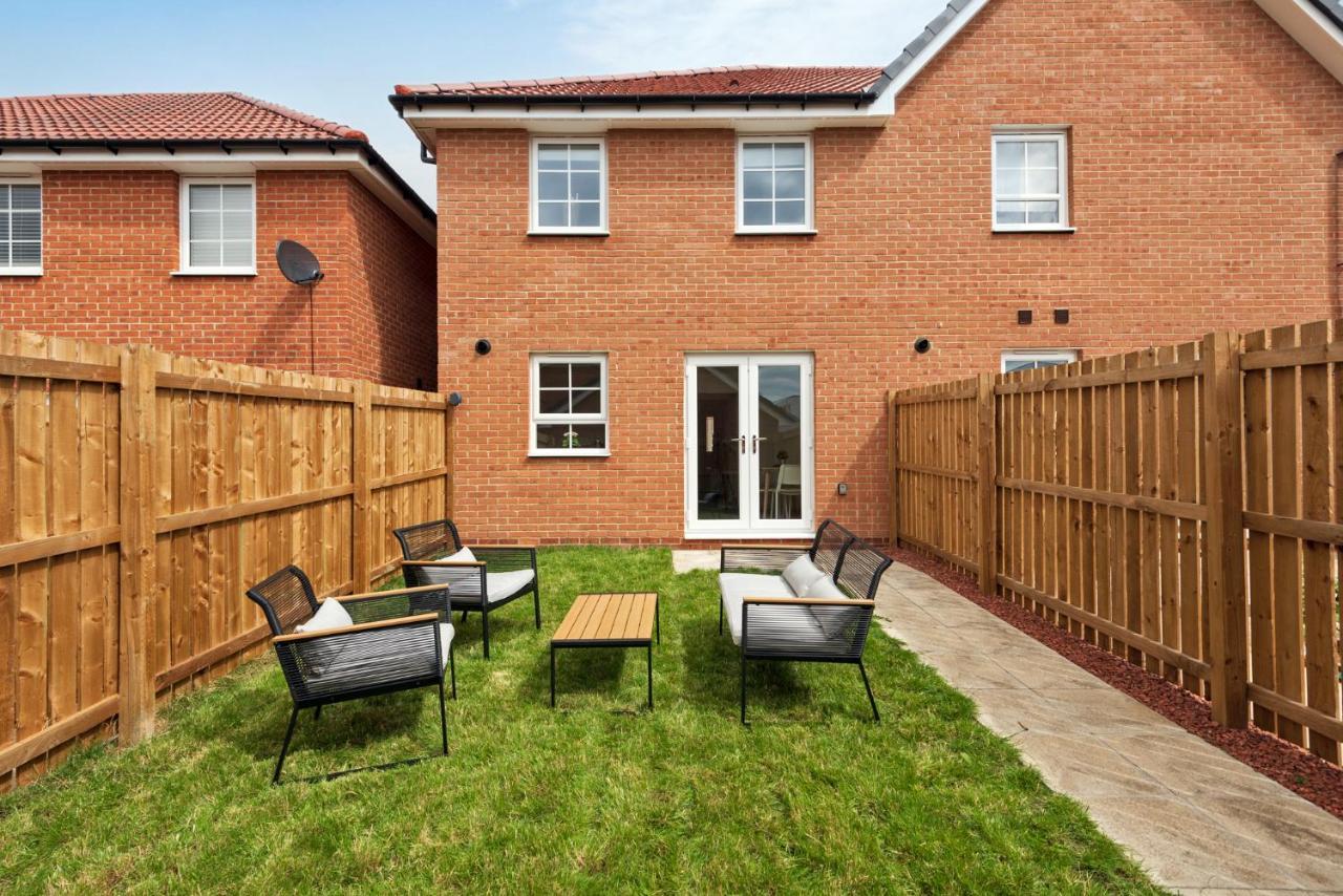Vila Bell Road Durham Exteriér fotografie